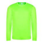 Jc002 Electric Green (front)