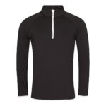 Jc031 Jet Black Arctic White (front)