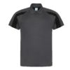 Jc043 Charcoal Jet Black (front)