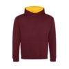 Jh003j Burgundy Gold (torso)