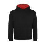 Jh003j Jet Black Fire Red (torso)