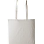 Nutshell Cotton Shopper Long Handle Natural