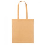 Nutshell Recycled Cotton Shopper Long Handle P12938 313733 Image