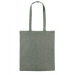 Nutshell Recycled Cotton Shopper Long Handle P12938 313734 Image