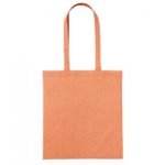Nutshell Recycled Cotton Shopper Long Handle P12938 313735 Image