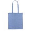Nutshell Recycled Cotton Shopper Long Handle P12938 313737 Image