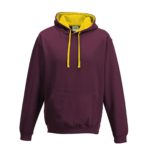Jh003 Burgundy Gold