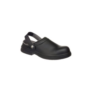 Clog Black