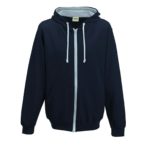 Jh053 New French Navy Skyblue
