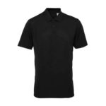 Tr012 Tridri Tridri Panelled Polo